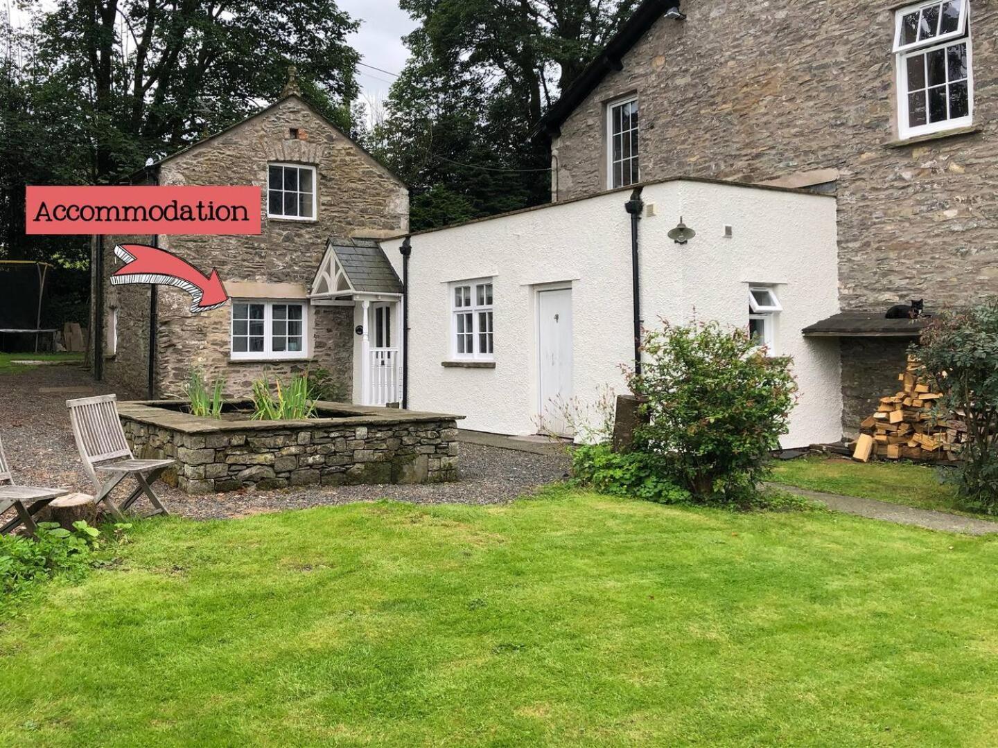 Affittacamere The Coach House - In The Countryside Kendal Esterno foto